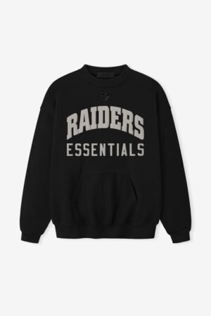 Raiders Sport Crewneck