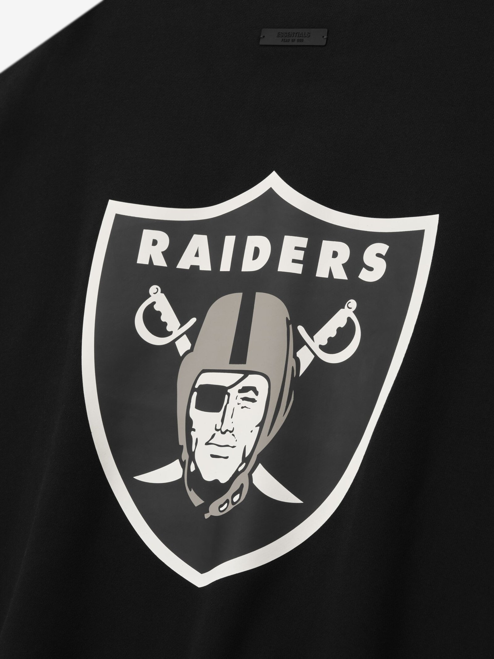 Raiders Sport Crewneck - Image 4