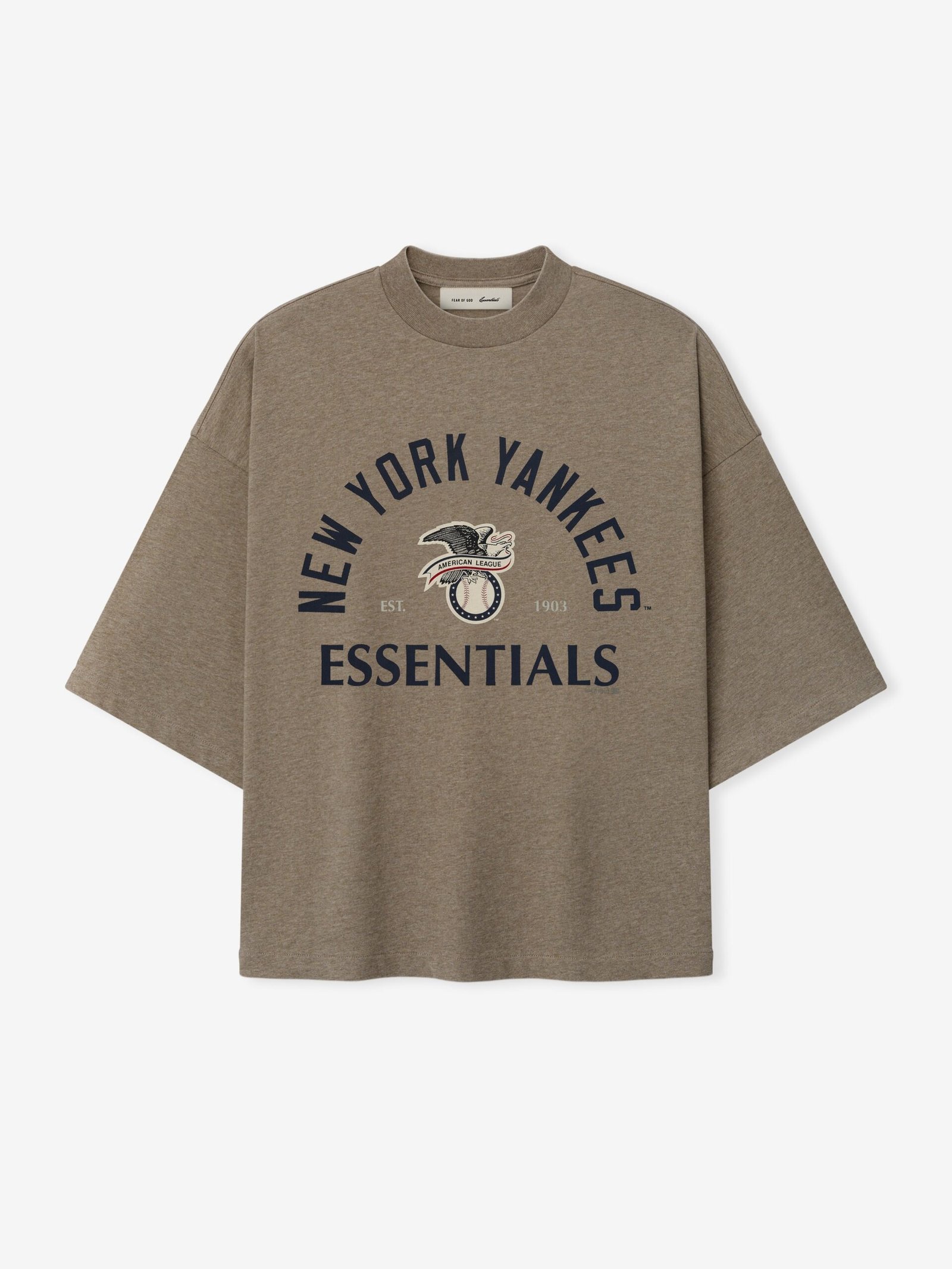 Yankees American League Merch Tee - Image 2
