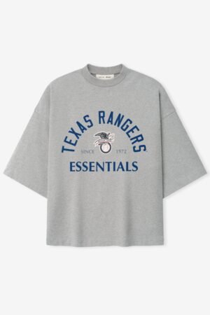 Rangers American League Merch Tee
