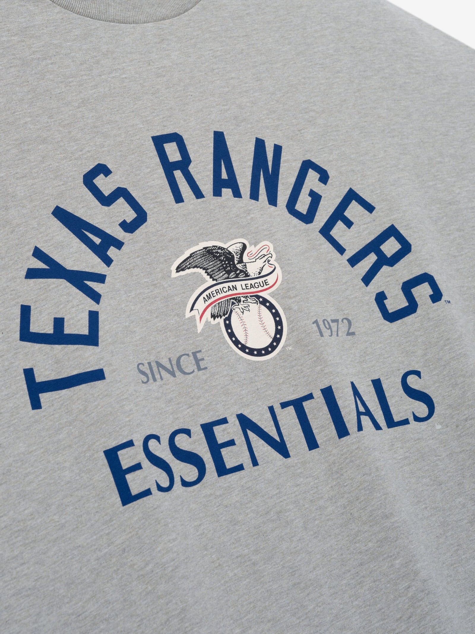 Rangers American League Merch Tee - Image 3
