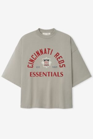 Reds National League Merch Tee