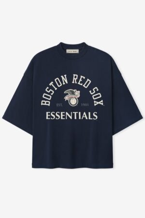 Red Sox American League Merch Tee