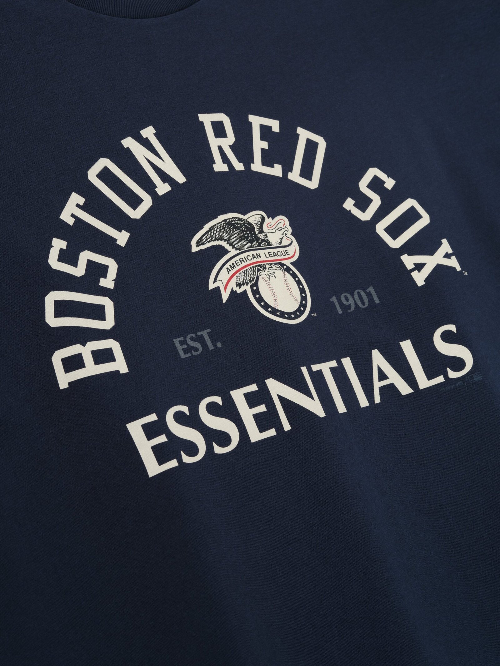 Red Sox American League Merch Tee - Image 3