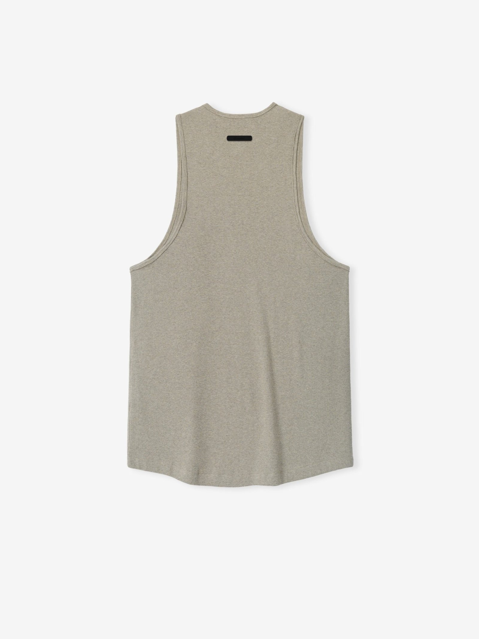 Ribbed Essential Tank - Image 2