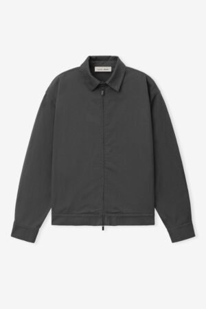 Cotton Twill Work Jacket