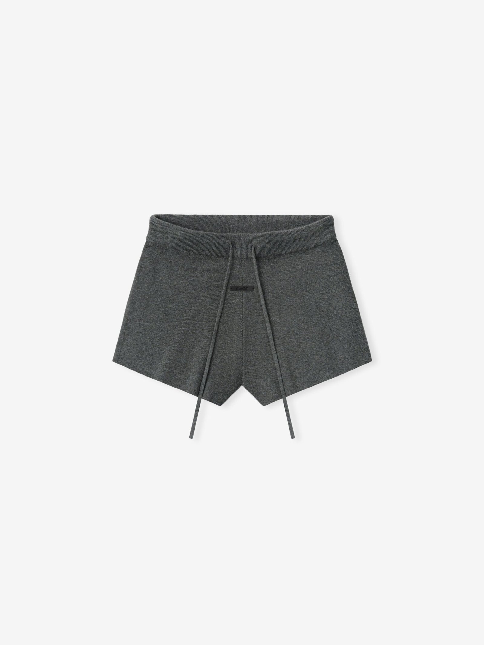 Womens Soft Knit Running Short