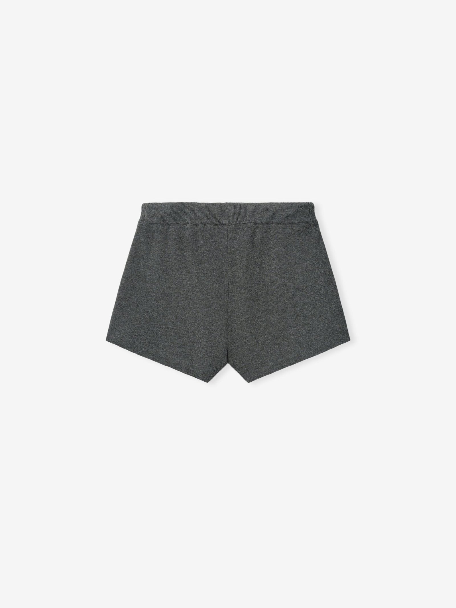 Womens Soft Knit Running Short - Image 2