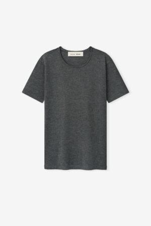 Womens Soft Knit Slim Classic Tee