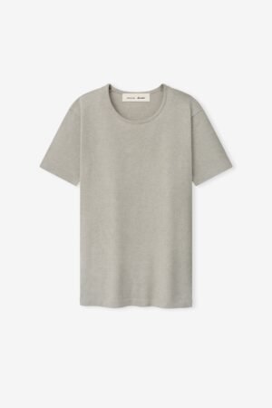 Womens Soft Knit Slim Classic Tee