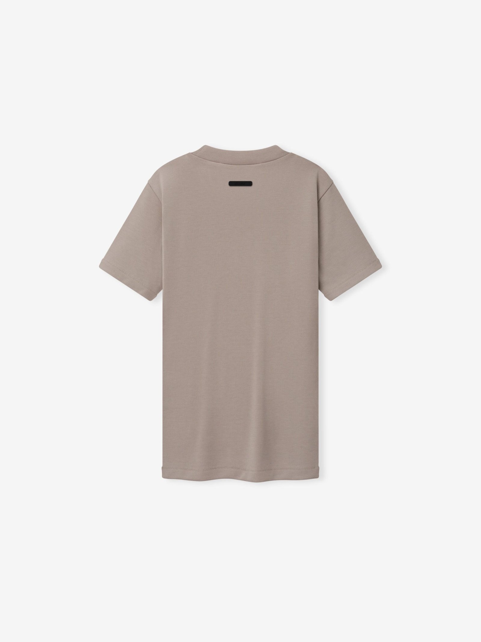 Womens Soft Rib Fitted T-Shirt - Image 2