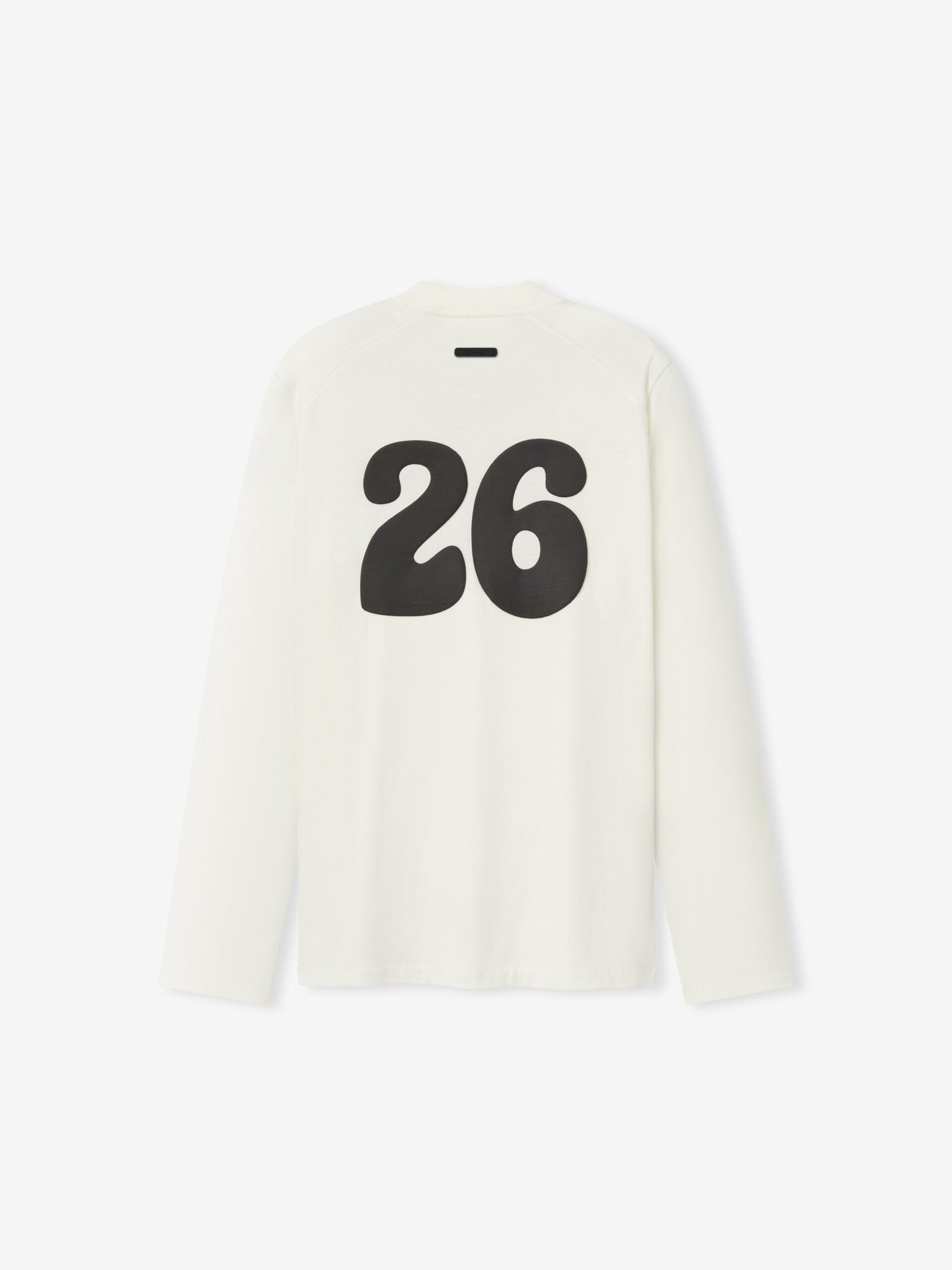 Womens Tri-Blend Classic Fit Long Sleeve Tee - Image 2