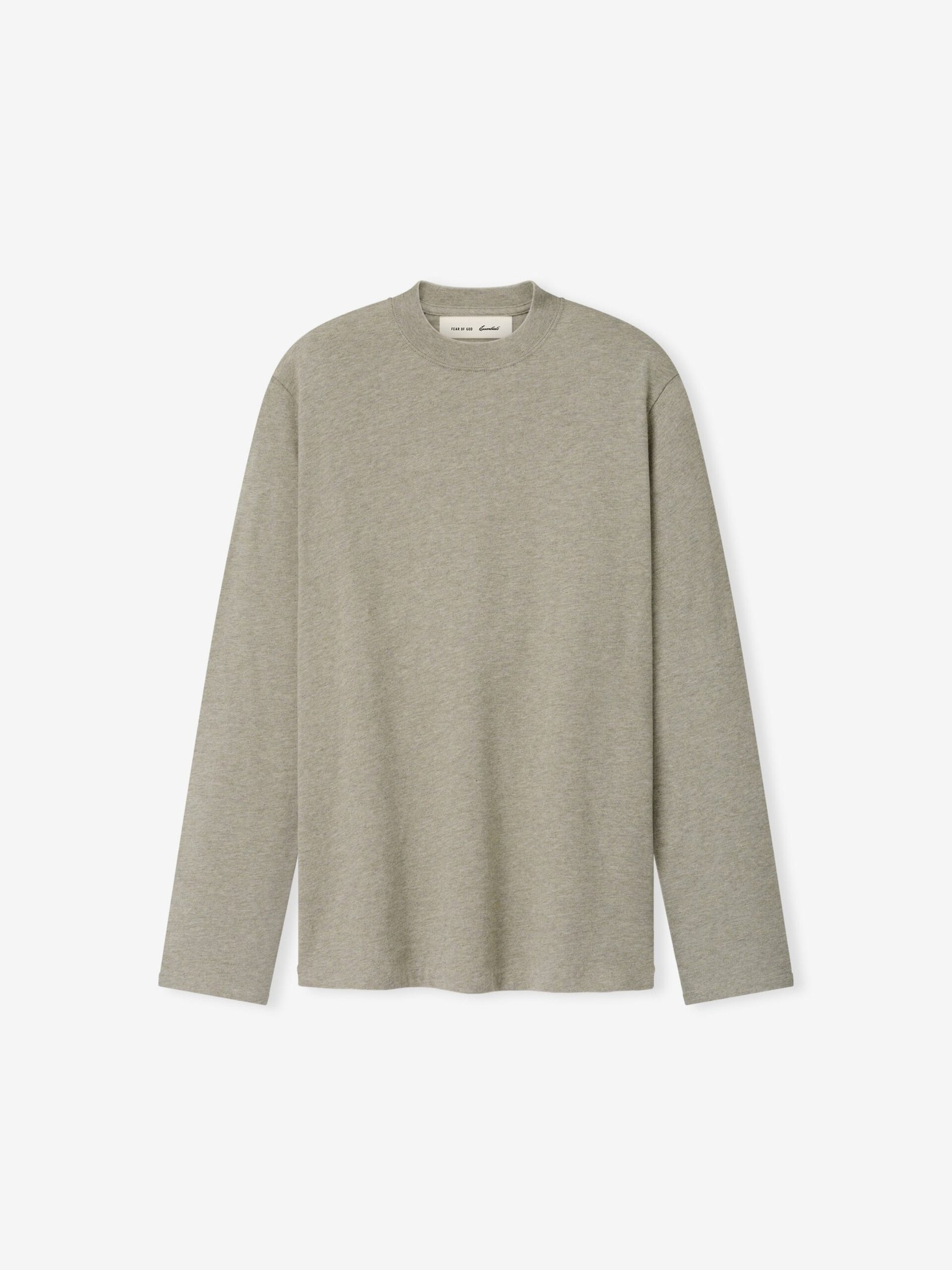 Womens Tri-Blend Classic Fit Long Sleeve Tee