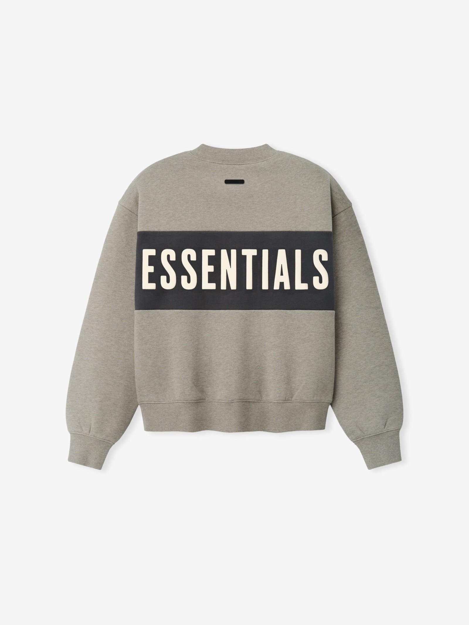 Womens Paneled Classic Sweatshirt - Image 3