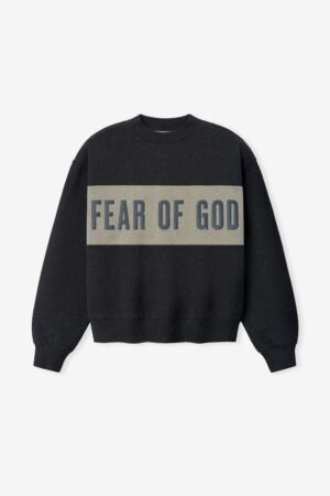 Womens Paneled Classic Sweatshirt