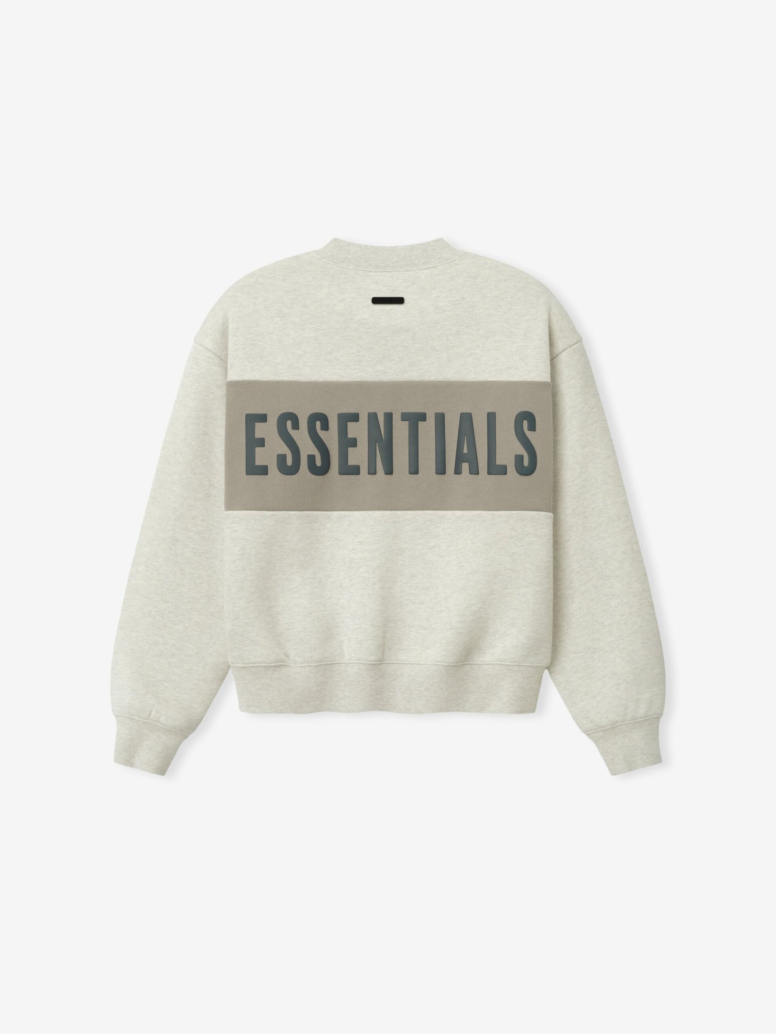 Womens Paneled Classic Sweatshirt - Image 2