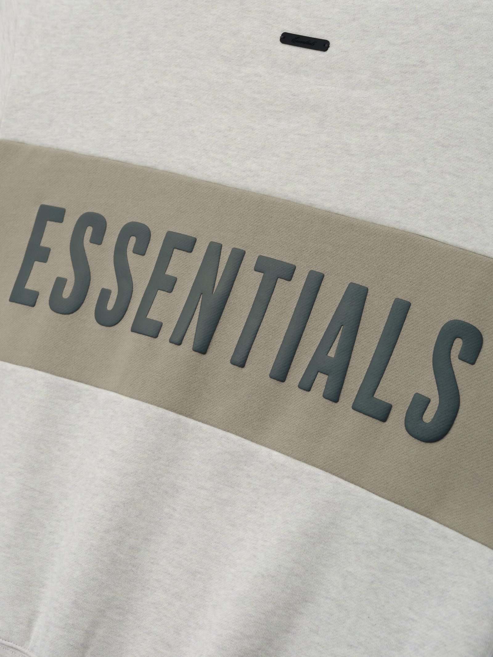Womens Paneled Classic Sweatshirt - Image 4